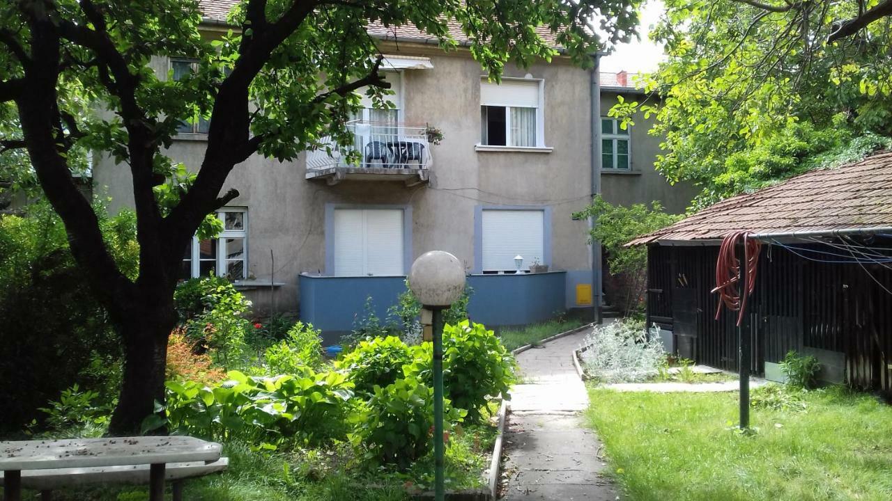 Kod Elipse Apartment Zagreb Exterior photo